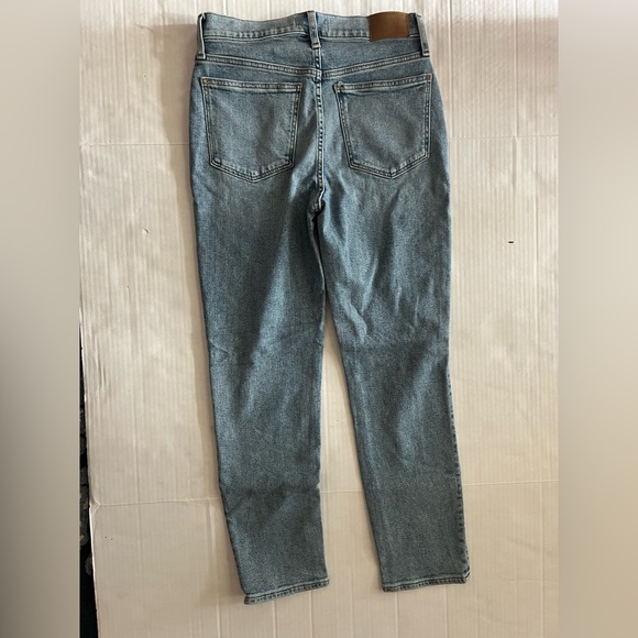 NWT Madewell The Perfect Vintage Jean size 28 - Picture 5 of 11